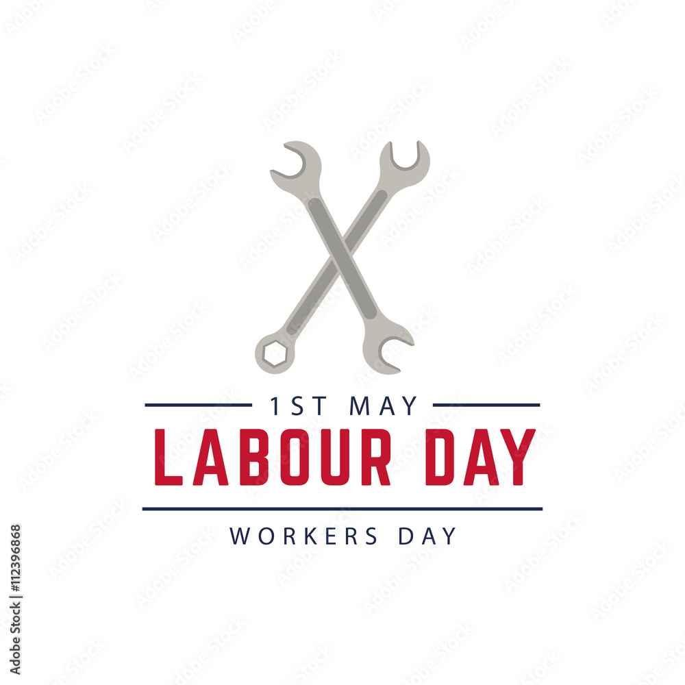 Labour Day background Labour Day background
