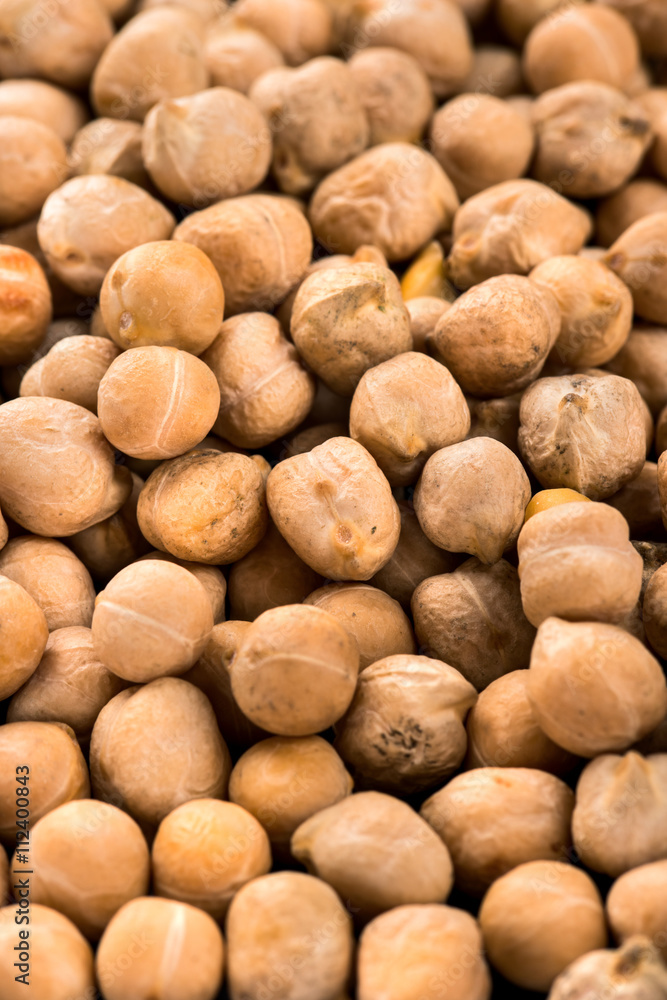 Dry chickpeas Dry chickpeas