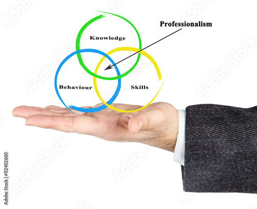 Components of Professionalism