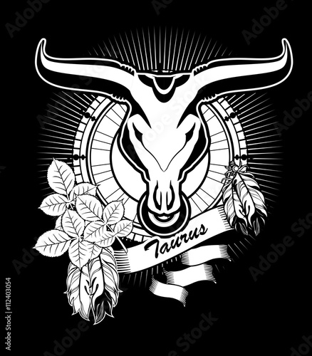 Taurus zodiac sign