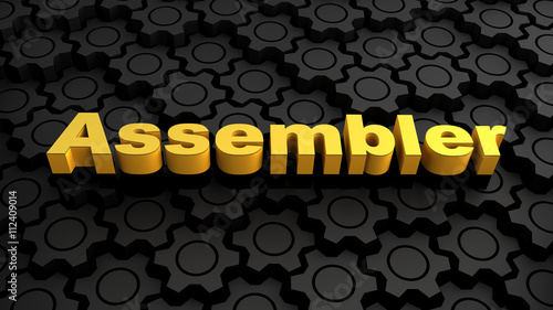 Assembler (Assembly language)
