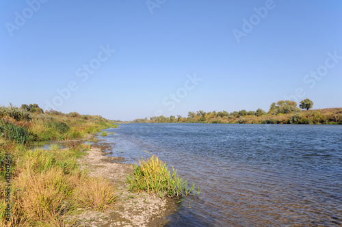 River Don in Voronezh