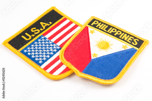 USA and the Philippines