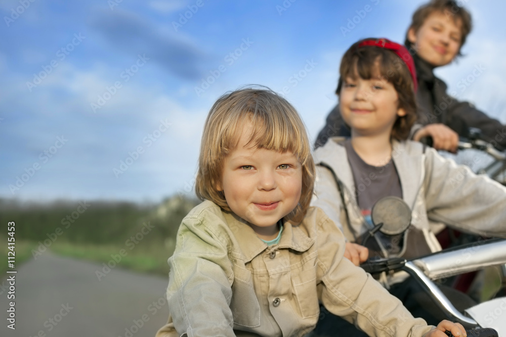 three brothers ride bikes three brothers ride bikes