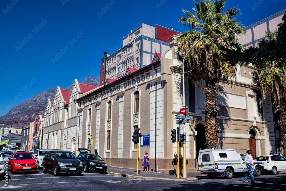 Kapstadt, District Six