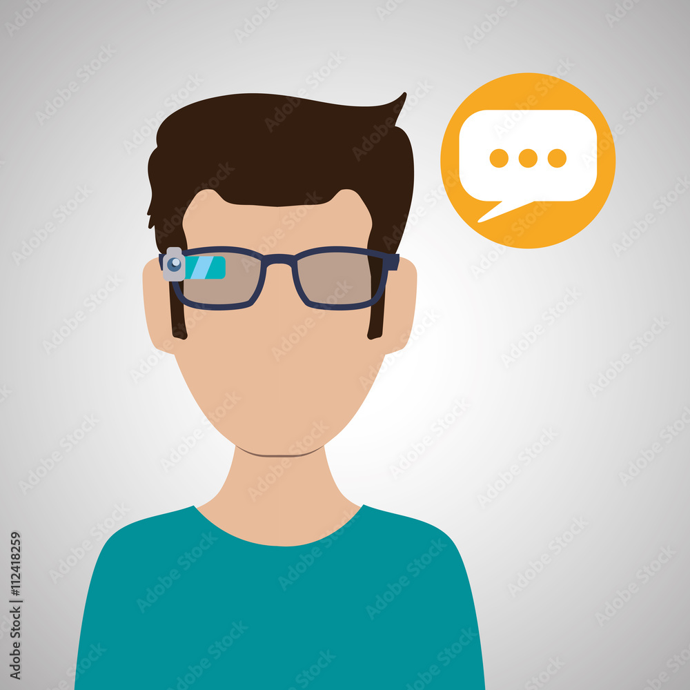Smart device design. Gadget icon. Isolated illustration , vector Smart device design. Gadget icon. Isolated illustration , vector