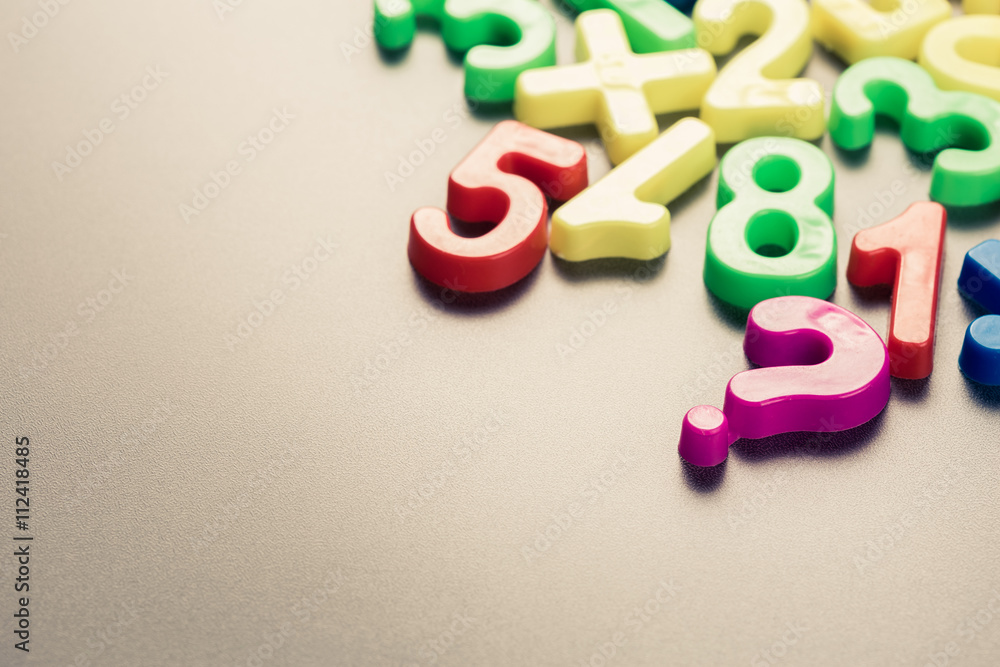 Plastic numbers Plastic numbers