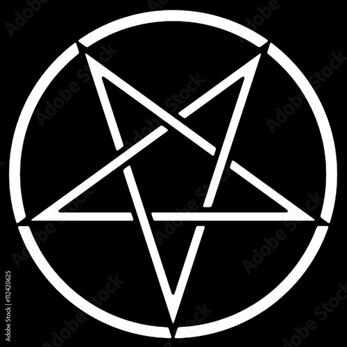 Pentagram photo