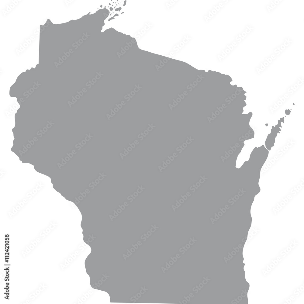 U.S. state of Wisconsin