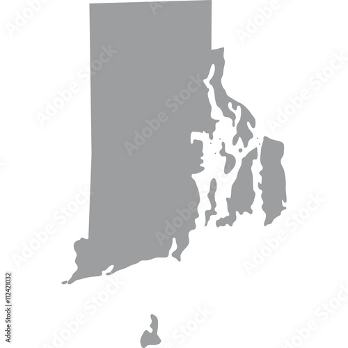 U.S. state of Rhode Island