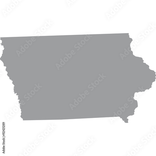 U.S. state of Iowa