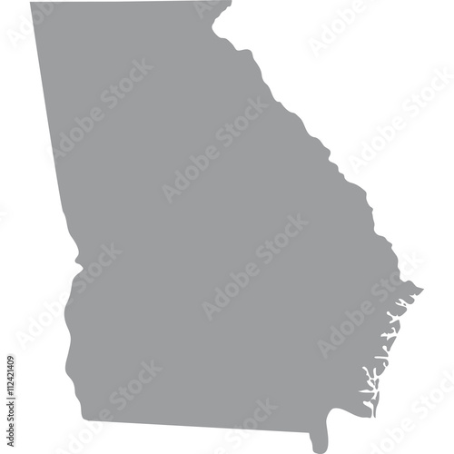 U.S. state of Georgia