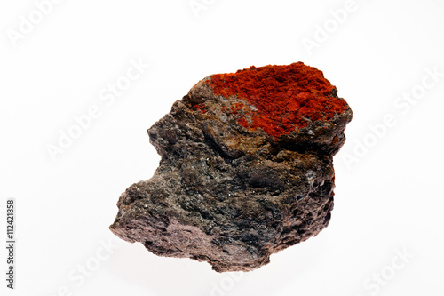 sulphide mineral realgar