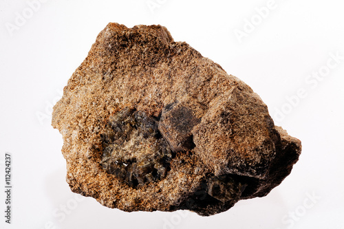 vesuvianite mineral