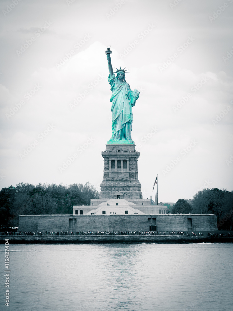 Fototapeta premium Statue of Liberty