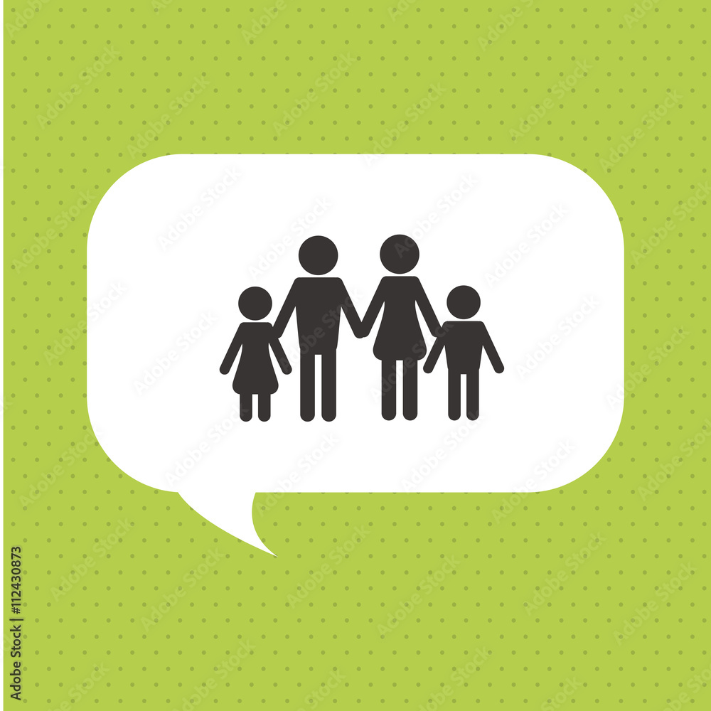 Insurance design. Protection icon. Flat illustration Insurance design. Protection icon. Flat illustration