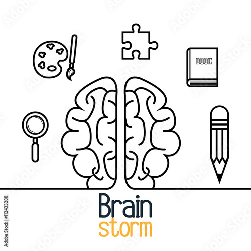 brain storming design 