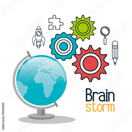 brain storming design 