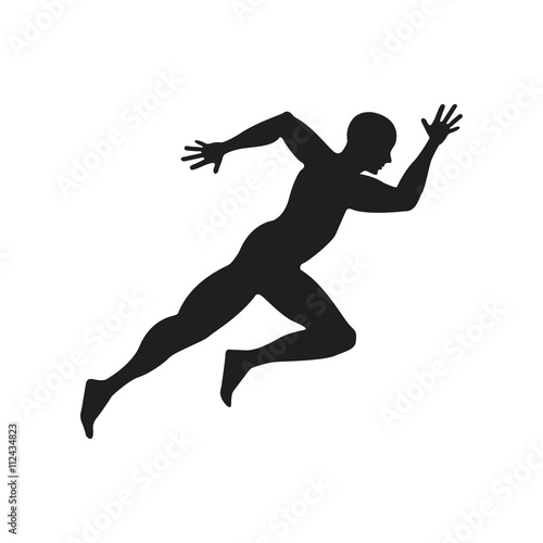 the running  design 