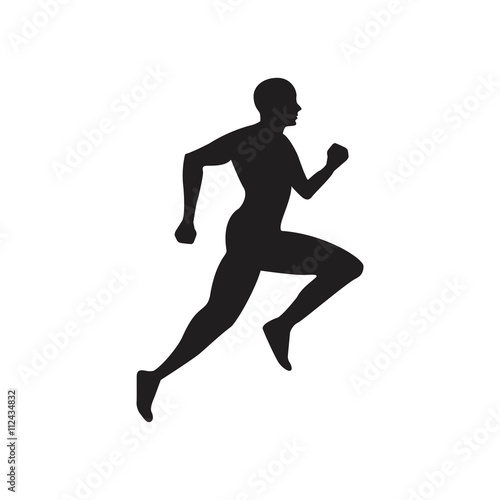 the running  design 