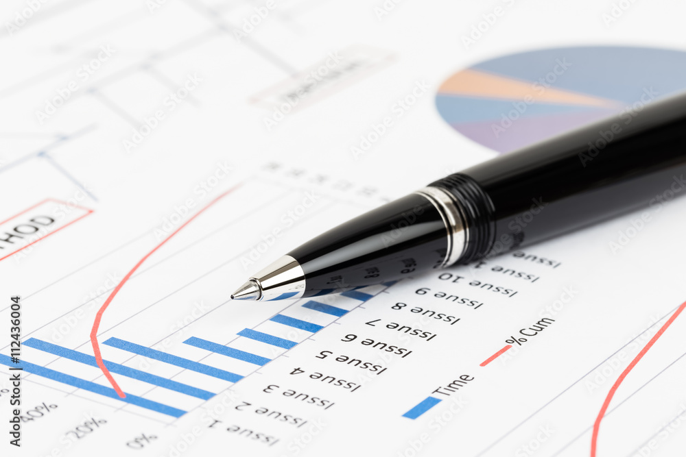 Pareto principle business analysis planning with pen Pareto principle business analysis planning with pen