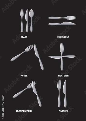restaurant menu design 
