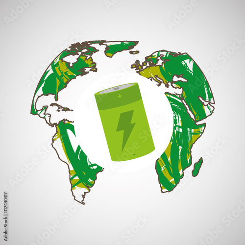 save the planet  design 