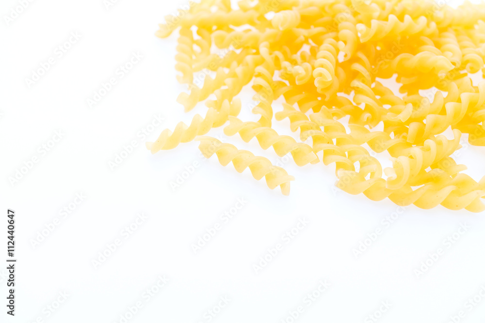 Obraz premium Dry pasta