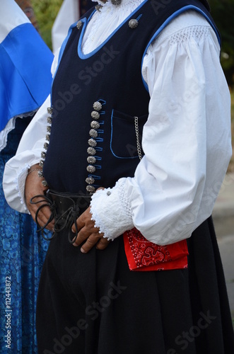 Folk of Sardinia 