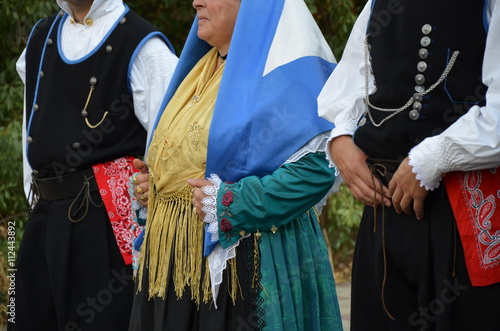 Folk of Sardinia 