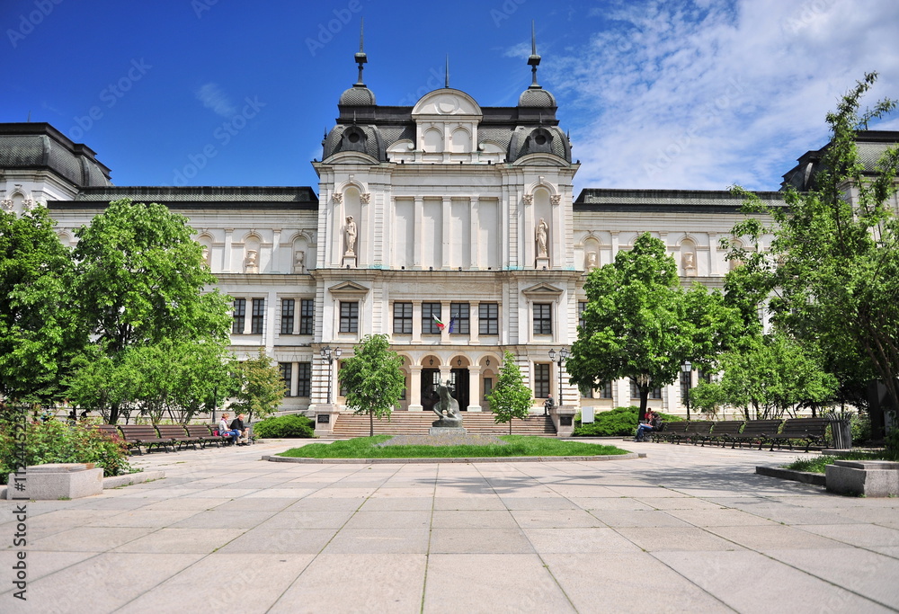National Art gallery, Sofia, Bulgaria