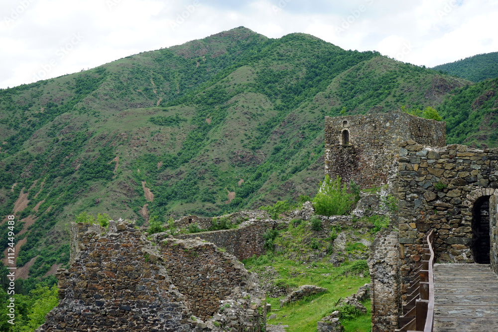 Fototapeta premium Maglic fortress