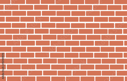 Wall of bricks and space background art vector
