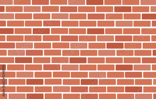 Wall of bricks and space background art vector