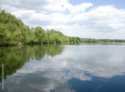 Cloud Reflections