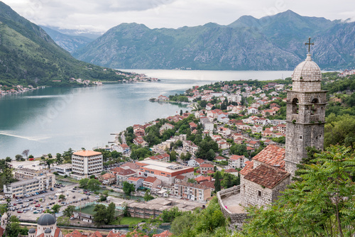 Bocche di Cattaro, Kotor, Montenegro © David Pellicola