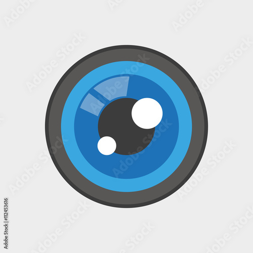 Camera lense