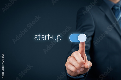 Start-up business photo
