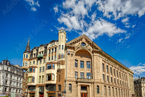 Jugendstil architecture