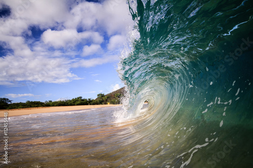 Ocean wave