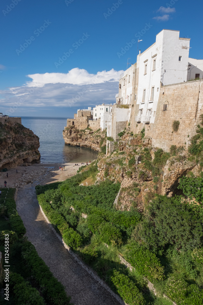One of the pearls of Puglia, full of charm in every corner, in every street, from every viewpoint