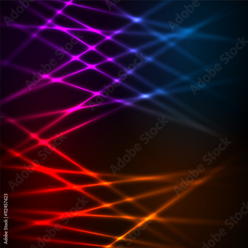 abstract graphic design background light blur lines06