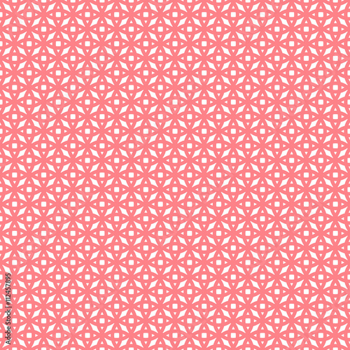 Wallpaper Mural Geometric seamless ornament pattern. Vector background. Torontodigital.ca