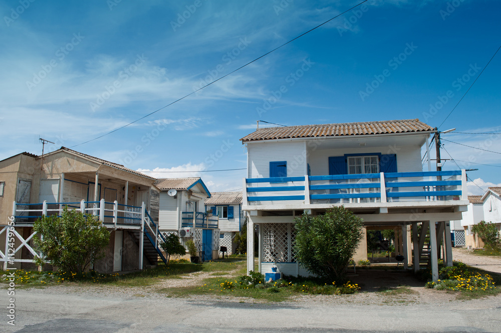 Maison Pilotis Gruissan | Ventana Blog