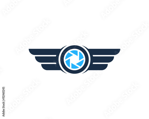 Drone Wing Logo