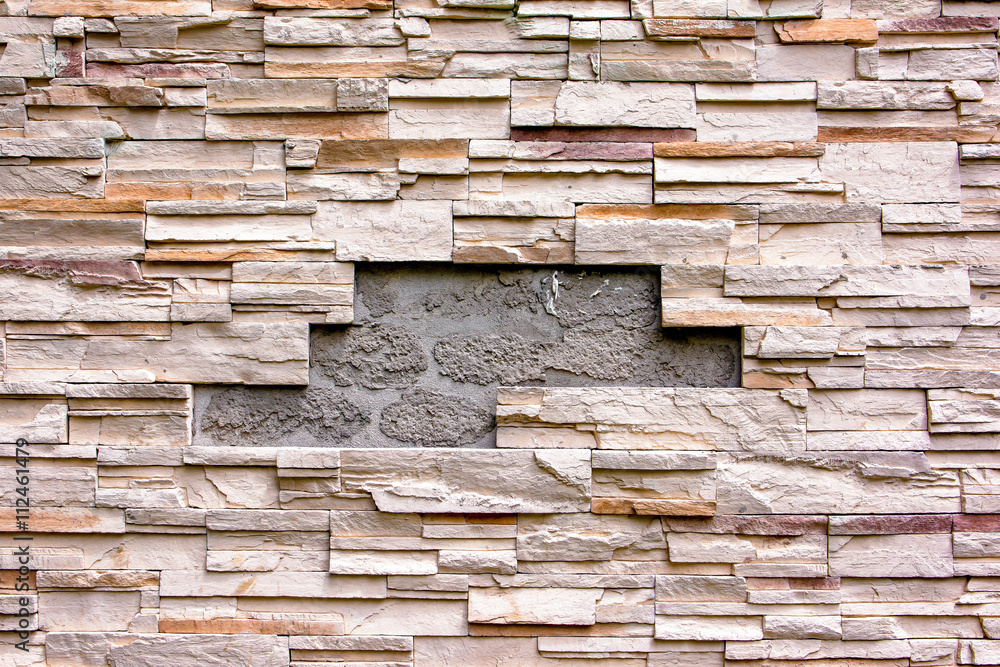 Damaged brick wall background texture Damaged brick wall background texture