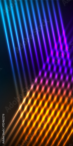 presentation design vertical banner flyer layout background62