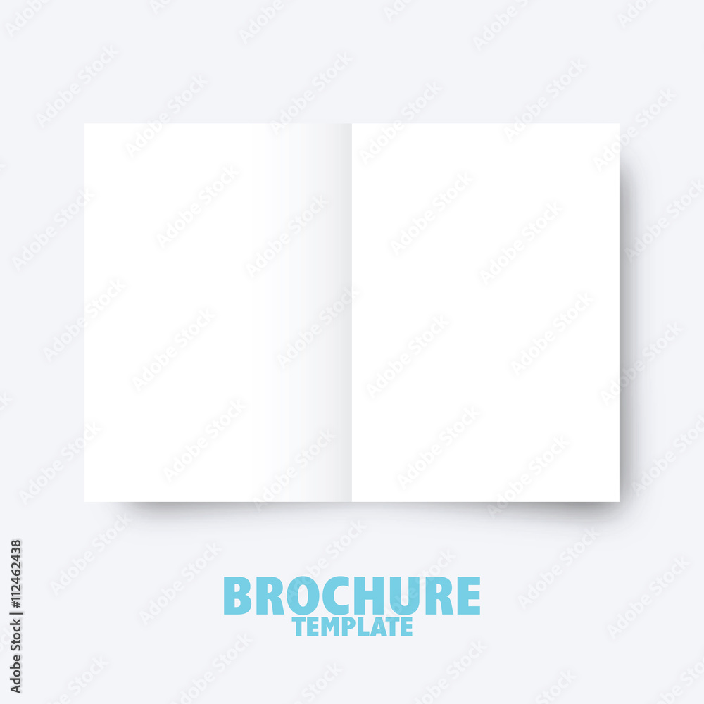 Trifold brochure business template for publishing, presentation. Trifold brochure business template for publishing, presentation.