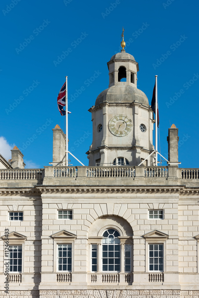 Naklejka premium Horse Guards Building in London