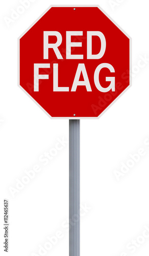 Red Flag
